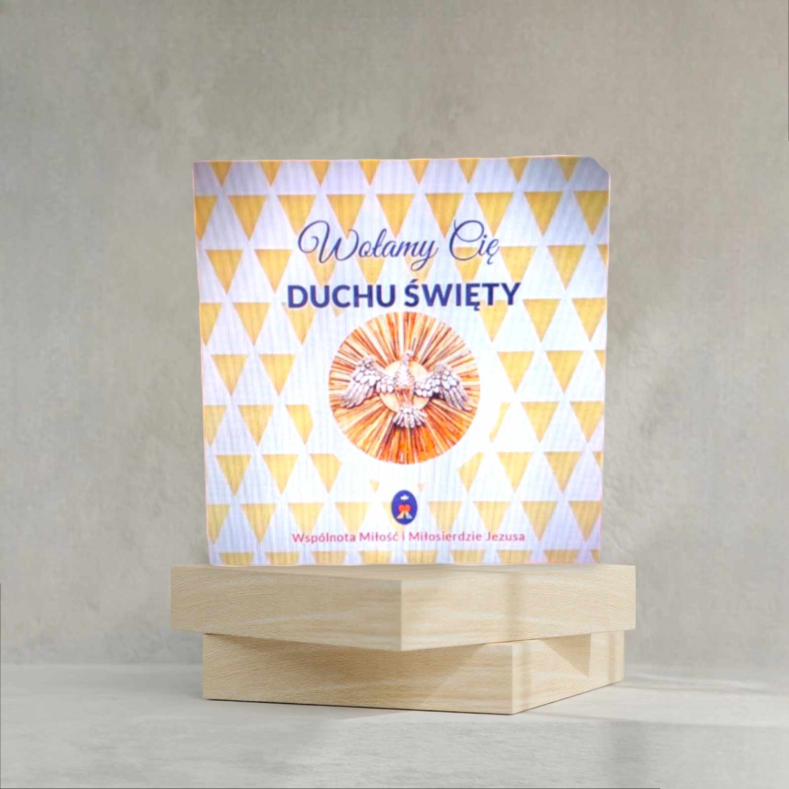Wołamy Cię Duchu Święty
