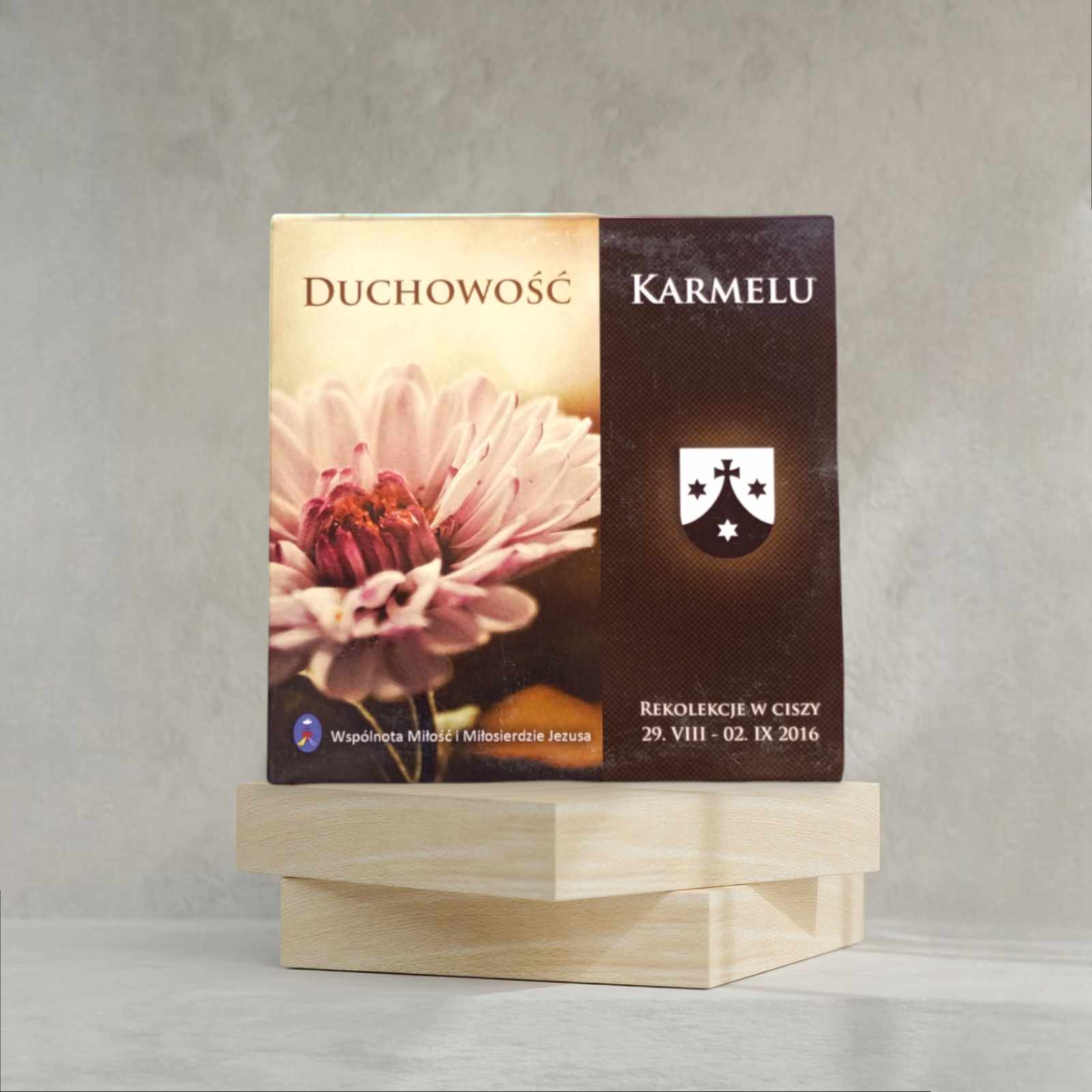 Duchowość Karmelu (Rekolekcje w ciszy 29.08-02.09.2016)