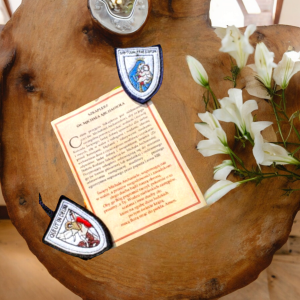 Szkaplerz Św. Michała Archanioła