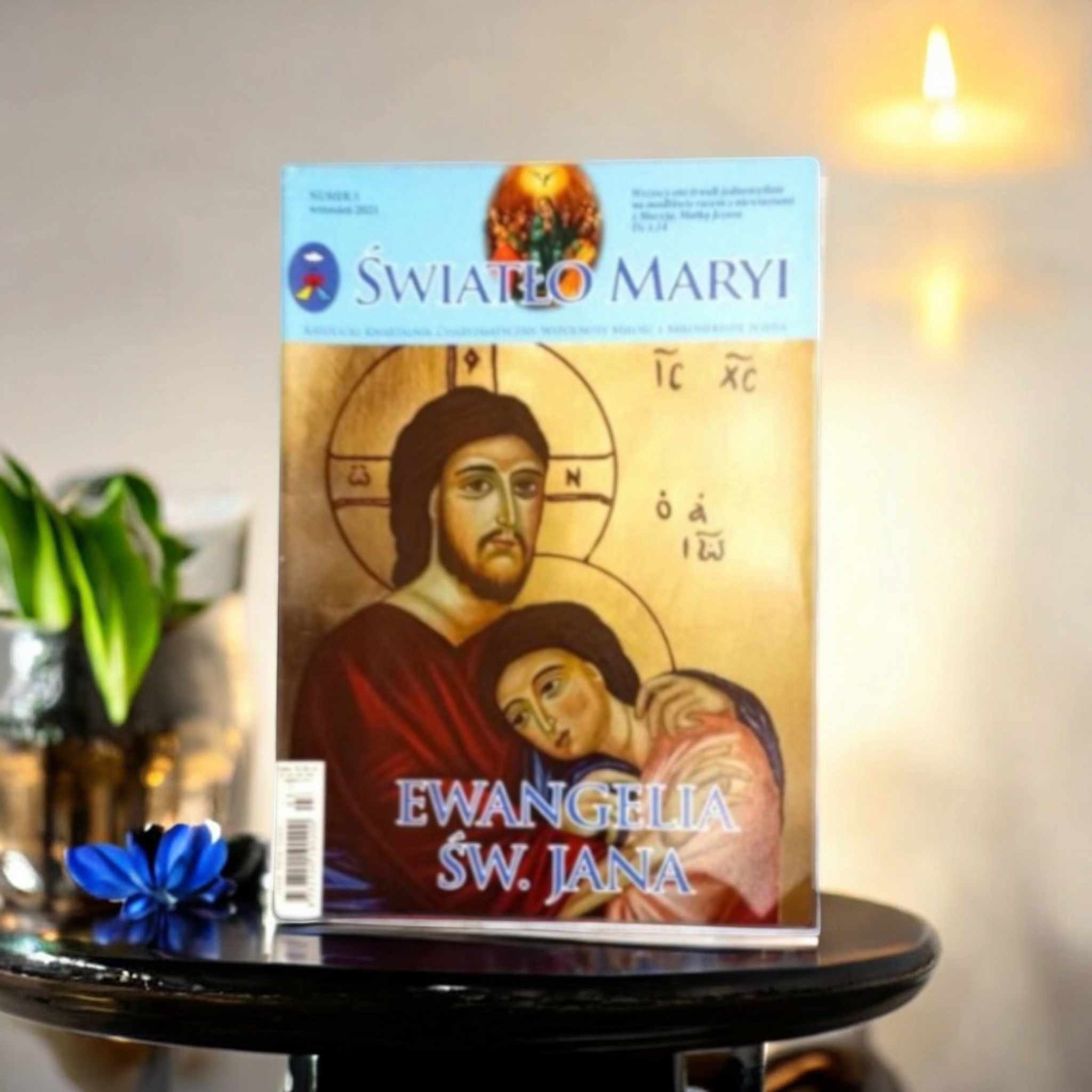 Ewangelia św. Jana - kwartalnik nr 3