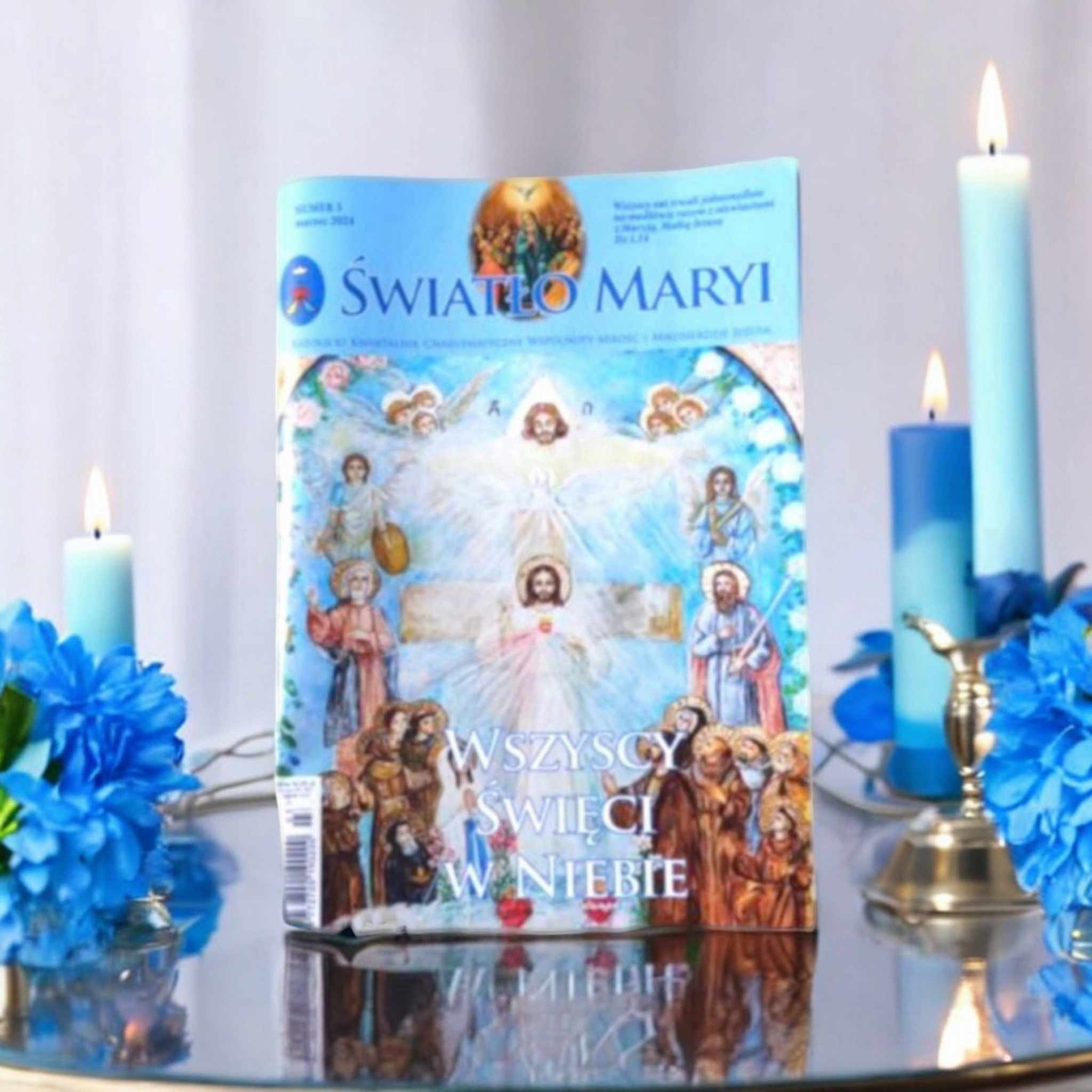 Wszyscy Święci w Niebie - Kwartalnik nr 5