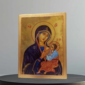 Matka Boża Karmiąca