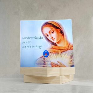 Uzdrowienie przez Serce Maryi