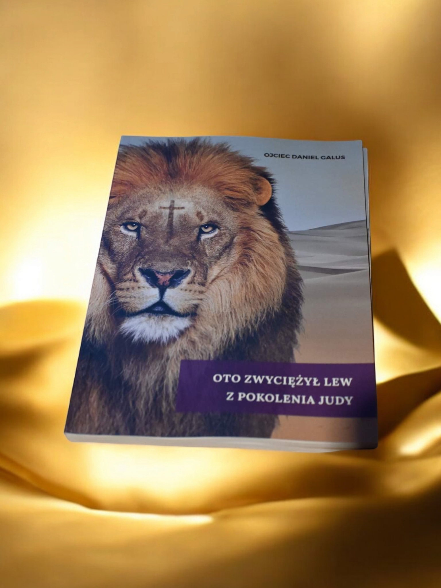 Oto zwyciężył lew z pokolenia Judy – rekolekcje adwentowe