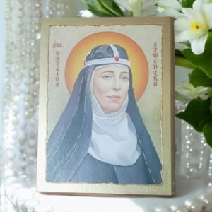Święta Brygida Szwedzka