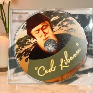 Cedr Libanu