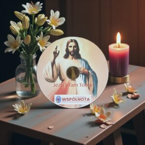 Płyta CD - Jezu Ufam Tobie