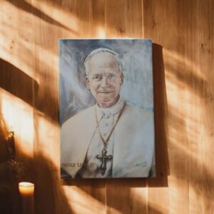 Obraz „Papież Leon XIV”