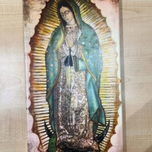 Obraz Najświętszej Maryi Panny z Guadalupe