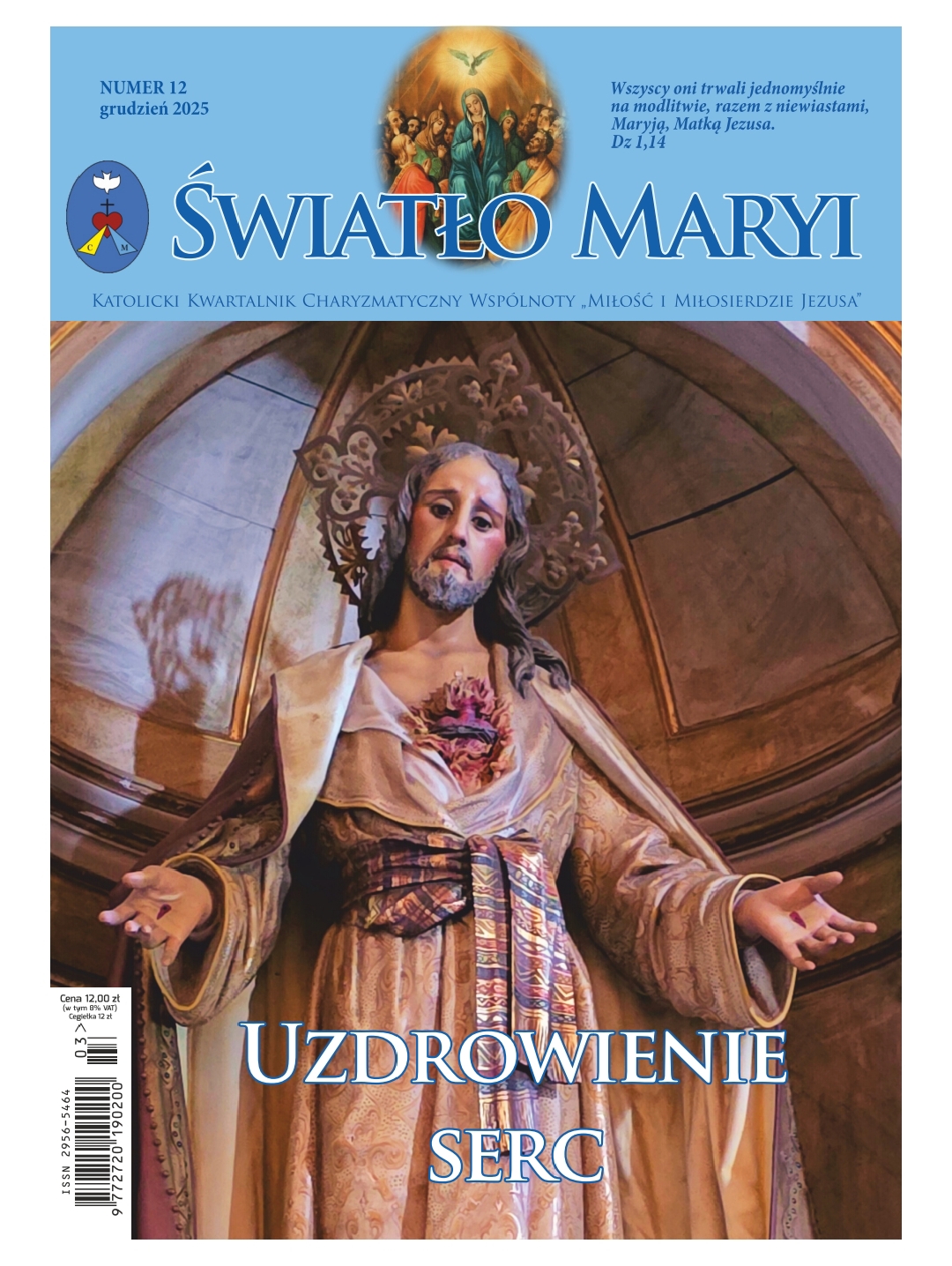 E-Kwartalnik „UZDROWIENIE SERC” nr 12