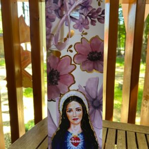 Wysoka Torebka „Niepokalane Serce Maryi” (Jasna
