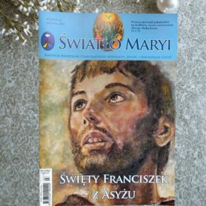kwartalnik nr 14 - Świety Franciszek z Asyżu