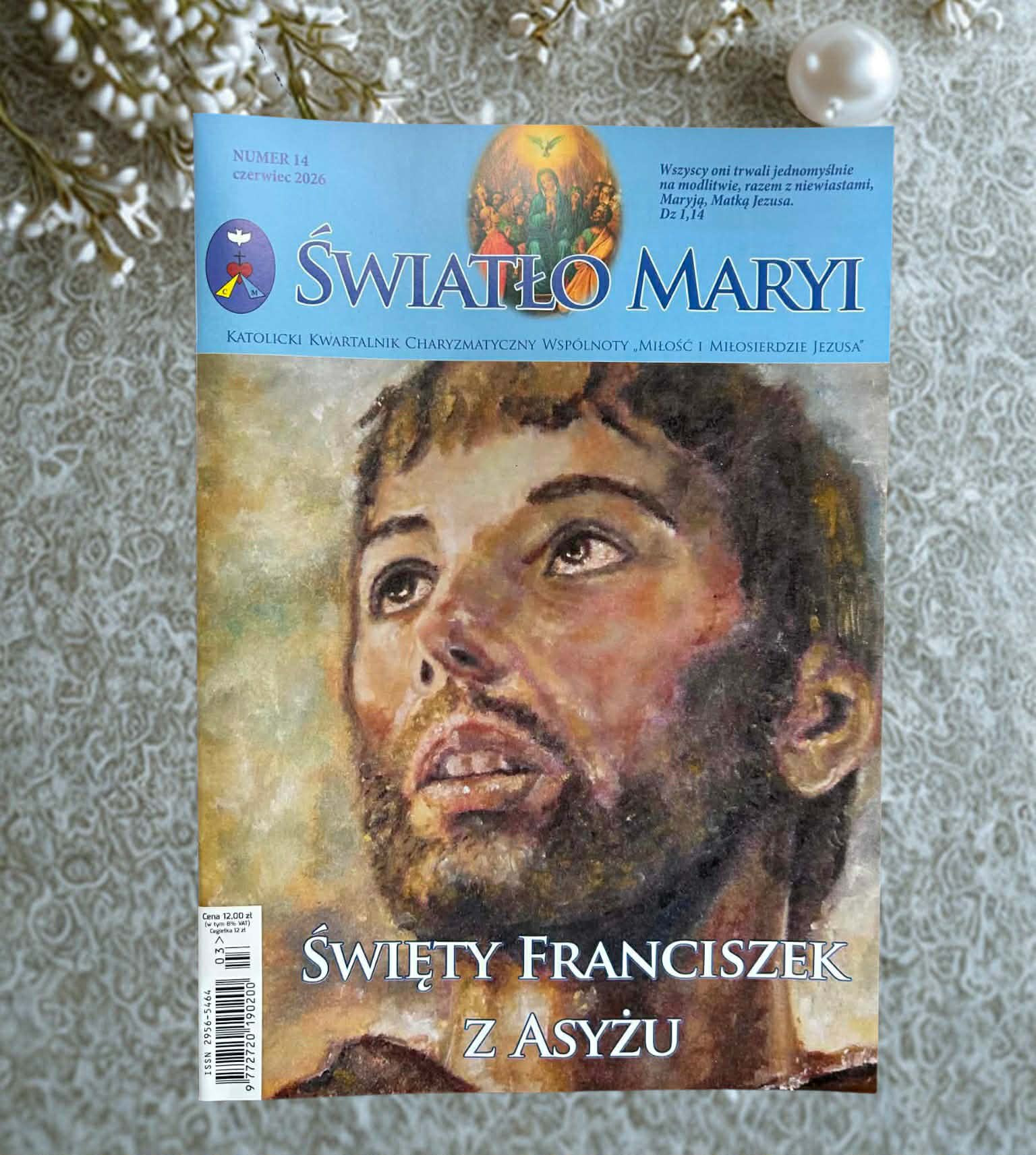 kwartalnik nr 14 – Świety Franciszek z Asyżu