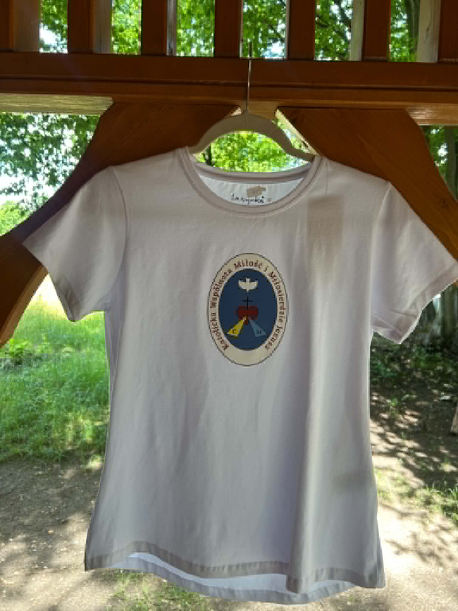 Ewangelizacyjny T-shirt Wspólnoty MIMJ
